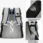 Zaino termico 20 litri con rivestimento in lamina di alluminio