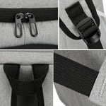 Zaino termico 20 litri con rivestimento in lamina di alluminio