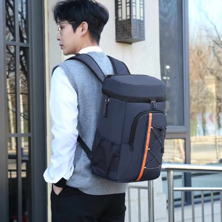 Zaino termico 20 litri con rivestimento in lamina di alluminio