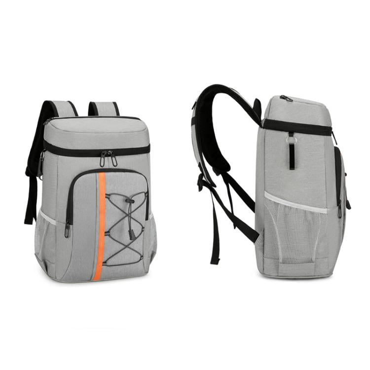 Zaino termico 20 litri con rivestimento in lamina di alluminio