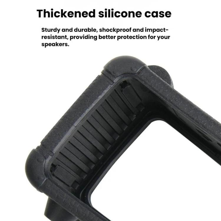 Custodia protettiva in silicone per Marshall Emberton III
