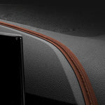 Strisce rivestimento interno portiera auto in ecopelle PU