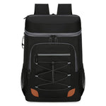 Zaino termico 35 litri con rivestimento in lamina di alluminio