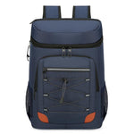 Zaino termico 35 litri con rivestimento in lamina di alluminio