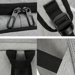 Zaino termico 35 litri con rivestimento in lamina di alluminio