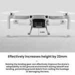 Carrello di atterraggio per DJI Mavic Mini, Mini 2 e Mini SE