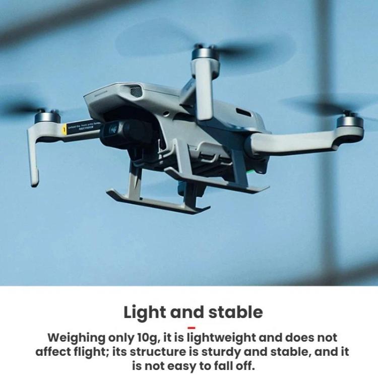 Carrello di atterraggio per DJI Mavic Mini, Mini 2 e Mini SE