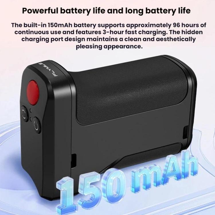 Impugnatura Bluetooth con sgancio rapido per DJI Osmo Action 5 Pr