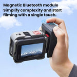 Impugnatura Bluetooth con sgancio rapido per DJI Osmo Action 5 Pr