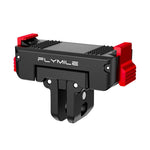 Adattatore magnetico Flymile per DJI Osmo 360 e Action Pro