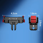 Adattatore magnetico Flymile per DJI Osmo 360 e Action Pro