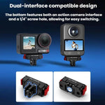 Adattatore magnetico Flymile per DJI Osmo 360 e Action Pro