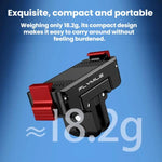Adattatore magnetico Flymile per DJI Osmo 360 e Action Pro