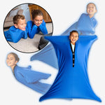 Calzini sensoriali per bambini autistici a forma di corpo umano