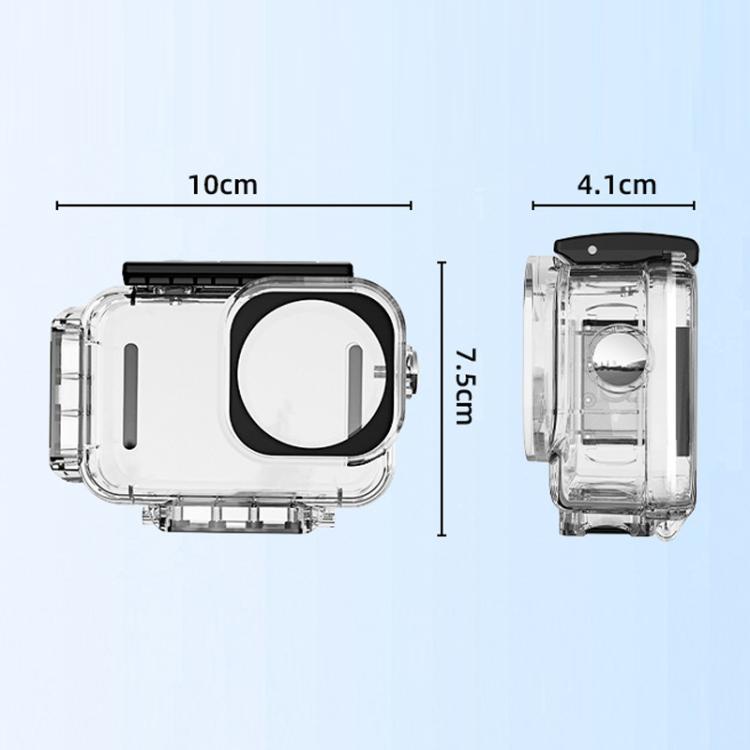 Custodia impermeabile magnetica per DJI Osmo Action 6