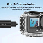 Custodia impermeabile magnetica per DJI Osmo Action 6