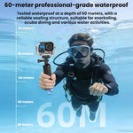 Custodia impermeabile magnetica per DJI Osmo Action 6