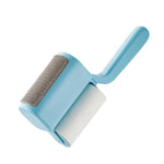 Spazzola pulizia domestica 3 in 1 con rullo e setole morbide