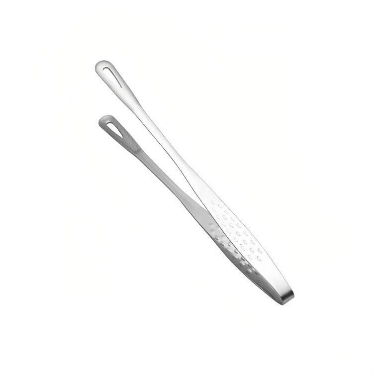 Pinze barbecue in acciaio inox 24 cm resistenti al calore