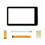 Display touch capacitivo DSI da 3,5 pollici WAVESHARE per Raspberry Pi, con supporto a 5 punti di contatto, risoluzione 480x800 pixel e pannello IPS.