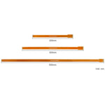 Cavo flessibile Waveshare CSI FPC per Raspberry Pi 5 da 22 pin a 15 pin, adatto per telecamere CSI., 200mm, 300mm, 500mm