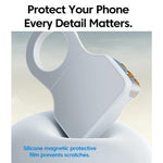 Supporto magnetico per fotocamera con telecomando Bluetooth