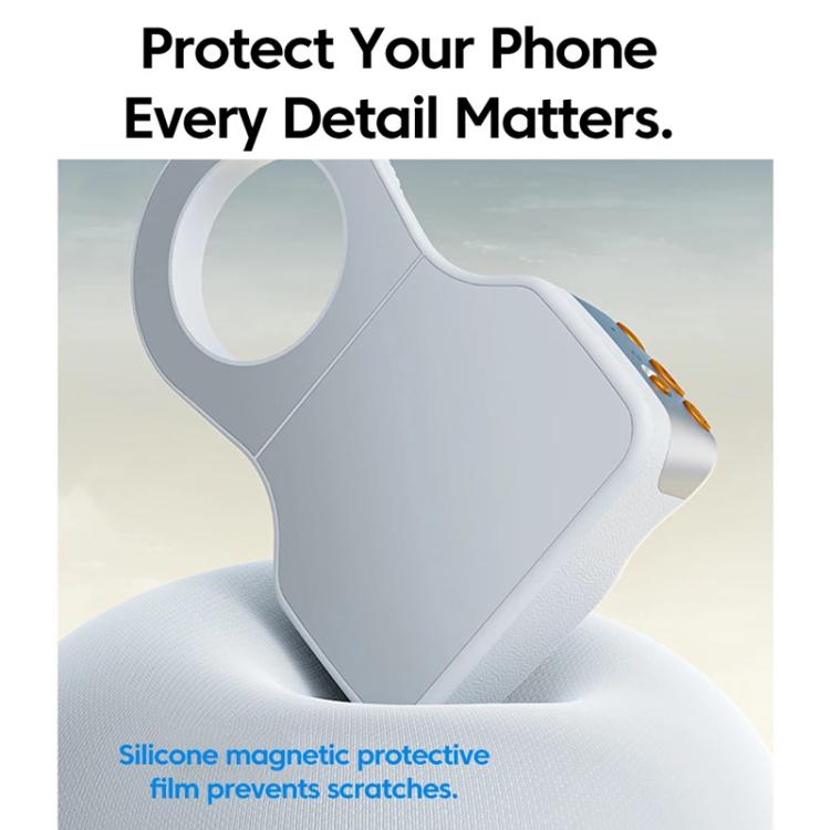 Supporto magnetico per fotocamera con telecomando Bluetooth