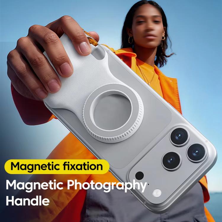 Supporto magnetico per fotocamera con telecomando Bluetooth