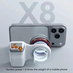 Supporto magnetico per fotocamera con telecomando Bluetooth