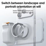 Supporto magnetico per fotocamera con telecomando Bluetooth