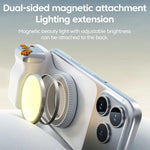 Supporto magnetico per fotocamera con telecomando Bluetooth