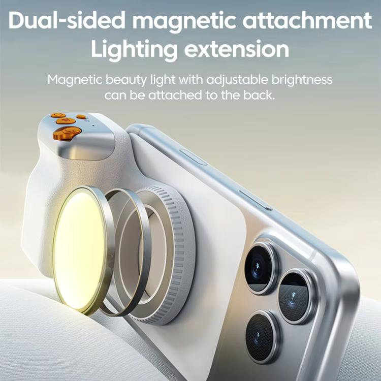 Supporto magnetico per fotocamera con telecomando Bluetooth