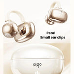 Auricolari wireless Bluetooth a conduzione ossea aigo CJ195