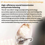 Auricolari wireless Bluetooth a conduzione ossea aigo CJ195