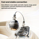 Auricolari wireless Bluetooth a conduzione ossea aigo CJ195