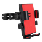 Supporto telefono anti-vibrazione per camion e auto