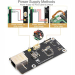 Scheda PCIe T 2.5G ETH per Raspberry Pi 5, 33042