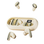 Auricolari in-ear Bluetooth wireless con riduzione rumore