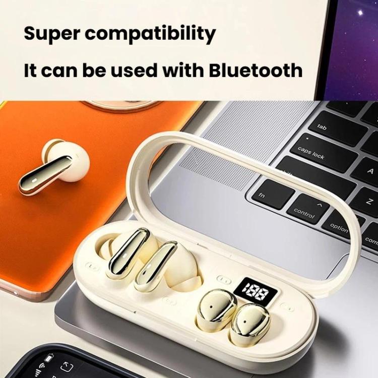 Auricolari in-ear Bluetooth wireless con riduzione rumore