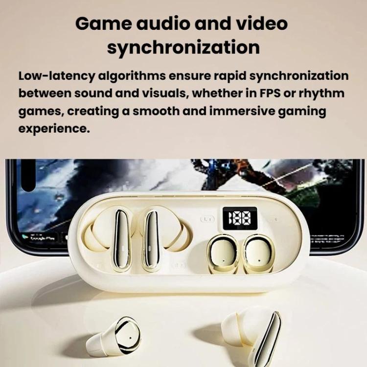 Auricolari in-ear Bluetooth wireless con riduzione rumore