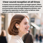 Auricolari in-ear Bluetooth wireless con riduzione rumore