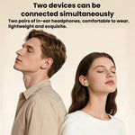 Auricolari in-ear Bluetooth wireless con riduzione rumore