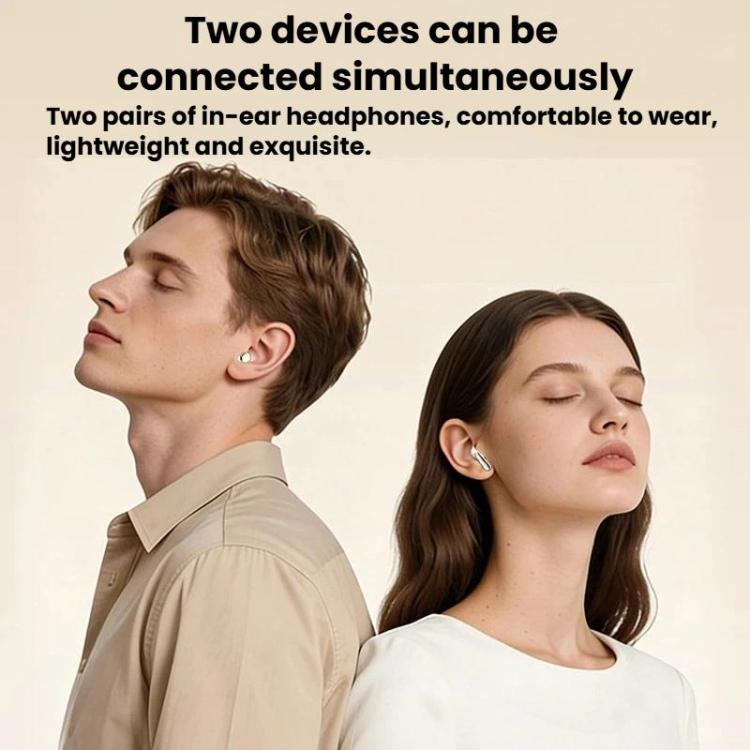 Auricolari in-ear Bluetooth wireless con riduzione rumore