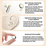 Auricolari in-ear Bluetooth wireless con riduzione rumore