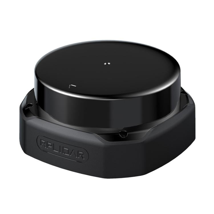WAVESHARE RPLIDAR Lidar DTOF compatto ad alte prestazioni, supporta le modalità di comunicazione tramite porta UART / porta Ethernet., S2, S2L, S2E, S2P