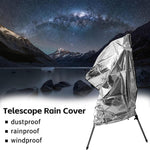 Copertura impermeabile universale per telescopio 120x160 cm