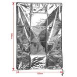 Copertura impermeabile universale per telescopio 120x160 cm