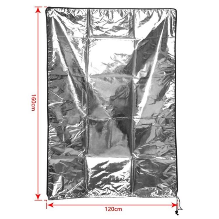 Copertura impermeabile universale per telescopio 120x160 cm