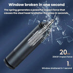 Martello di sicurezza Iforce H1 3 in 1 rompivetro auto