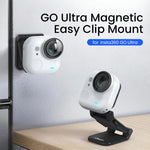 Supporto magnetico Easy Clip per Insta360 GO Ultra